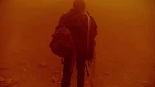 Still frame 4 from MOLODI — my sea (2025) directed by Yura Katynsky